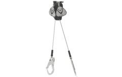 Retractil V-Edge Cable Gancho Grande - Imagen 3