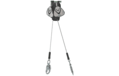 Retractil V-Edge Cable Gancho Grande - Imagen 4