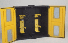 Estuches De Almacenamiento Scba - Imagen 2