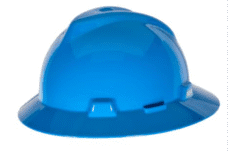 Casco Tipo Sombrero