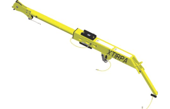 Sistema Para Espacios Confinados