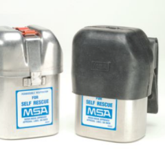 Autorrescatador W65