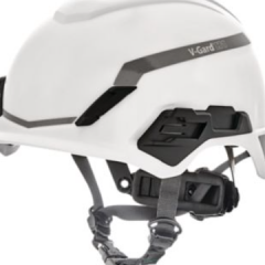 Casco De Seguridad No Ventilado V-Gard H1