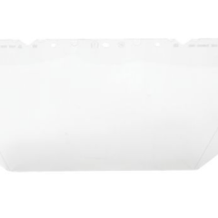 Visor V-Gard Transparante Usos Generales