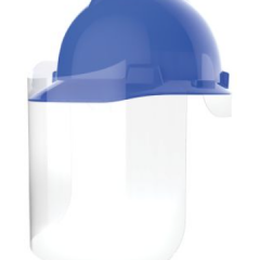 Barrera Sin Armazon Para Casco V-Gard