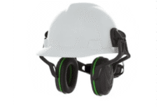 Proteccion Auditiva Con Montaje Al Casco