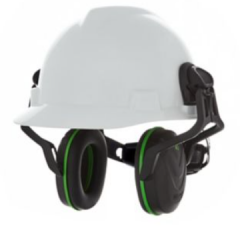 Proteccion Auditiva Con Montaje Al Casco