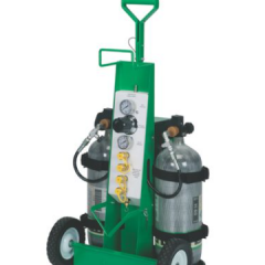 Carro De Aire Industrial