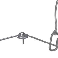 Linea De Vida Horizontal Deltaplus