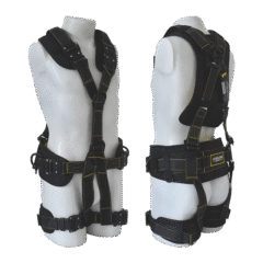 Arnes Rescate Industrial 7 Argollas Steelpro