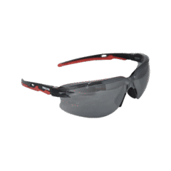 Lente Epsilon Espejado Gris Steelpro