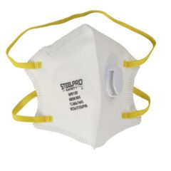 Respirador M9910v Blanco Steelpro - Imagen 3