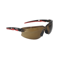 Lente Epsilon Brown Hydrophilic Steelpro