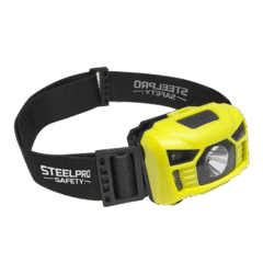 Linterna Sensor X Led Steelpro
