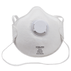 Respirador M910v N95 Manos Libres Steelpro