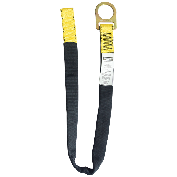 Adaptador De Anclaje Portátil 1 Argolla Steelpro