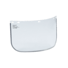 Visor En Policarbonato Ribete Alum. 8 X 16 Steelpro