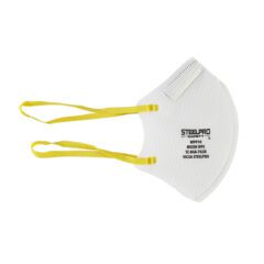 Respirador M9910 Plegable Blanco Niosh N95 Steelpro - Imagen 3