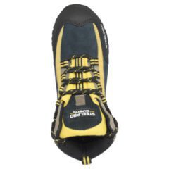 Tennis De Seguridad Eagle Amarillos Steelpro - Imagen 4