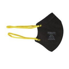 Respirador  M9910 Negro Steelpro - Imagen 4