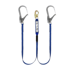 Eslinga De Detención (Con Absorbedor) Doble En Y 50-24ra Epi