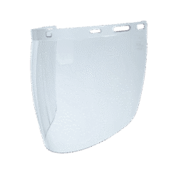Visor Policarbonato Claro Con Af Rocket Steelpro