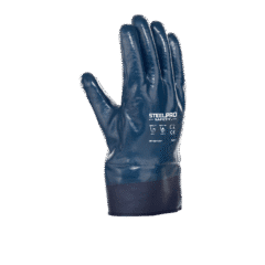 Guante Nitrilsafe Cut Puño De Seguridad Steelpro - Imagen 2