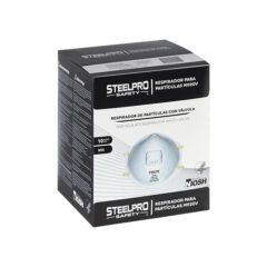 Respirador M920v Steelpro - Imagen 4