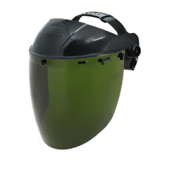 Careta Rocket Verde Ir 3.0, Ansi Z87 Steelpro