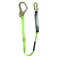 Eslinga Eco Sencilla De Restricción Regulable Steelpro