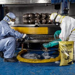 Bolsa Absorbente Oil Spill Steelpro - Imagen 2