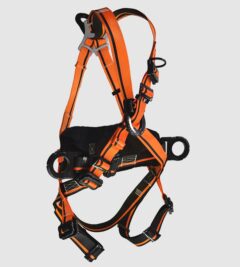 Arnes Premium Dilectrico Con Faja Y Porta Herramientas