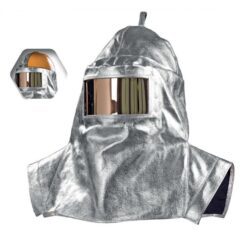 Capuchon Aluminizado Visor No Incluido Kpn