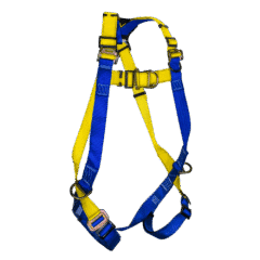 Arnes Estandar Tipo H De 4 Argollas Multiproposito Eah-Lp-P0 Epi