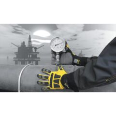 Guante En Poliuretano Refuerzo En Pvc Deltaplus - Imagen 6