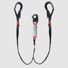 Eslinga Dielectrica En Y De Detención Longitud Graduable