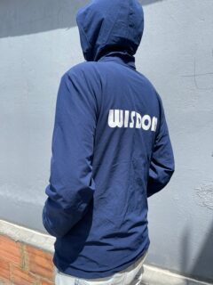 Chaqueta En Tela Antifluido Con Capucha - Imagen 3
