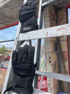 Guantes Para Rappel Alpen - Imagen 2