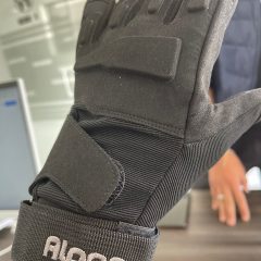 Guantes Para Rappel Alpen