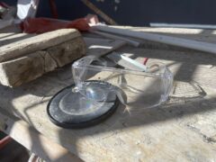 Gafa Tipo Nortom Clara Unilente Generico - Imagen 5