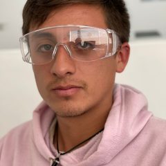 Gafa Tipo Nortom Clara Unilente Generico