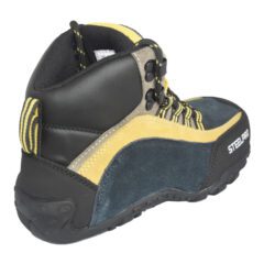 Tennis De Seguridad Eagle Amarillos Steelpro - Imagen 2