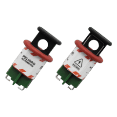 Bloqueo De Breaker Electrico De &Lt;12mm Steelpro