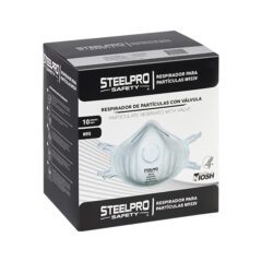 Respirador M933v Steelpro - Imagen 3