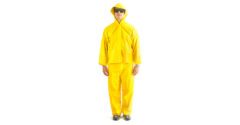 Traje Multiusos Overol Calibre 16 Amarillo Narasafe