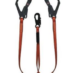 Eslinga En Y Dilectrica Longitud Fija