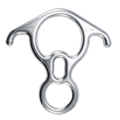 Descendedor Tipo Ocho En Aluminio 50-44 Epi