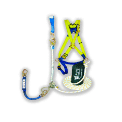 Kit Arnes Y Sistema De Linea De Vida 50-102a16 Epi