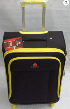 Set De Maletas Trolley Mb019*3