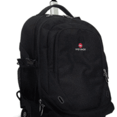 Morral De Ruedas Y Manija Mb017